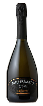 VALDOBBIADENE PROSECCO SUPERIORE DOCG CUVEE' MILLESIMATO - Al Canevon